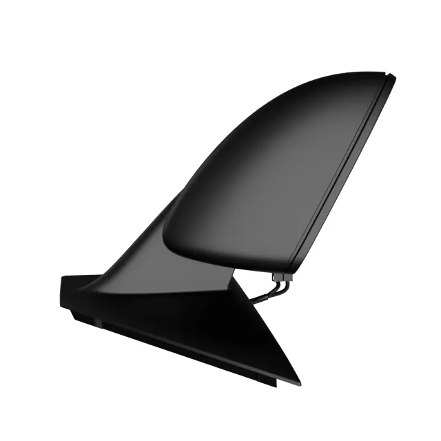 Outside Rear-View Mirror, Right - Mopar (5MJ50TZZAH)