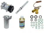 KT3220 - : A/C Compressor Kit -- Compressor Replacement Kit for UAC Image