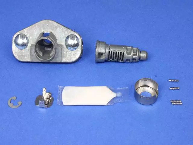 Liftgate Lock Cylinder - Mopar (68000602AA)