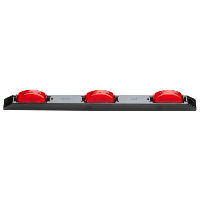 49182 - : SuperNova® LED Light Bars, Red for Grote Lighting Image