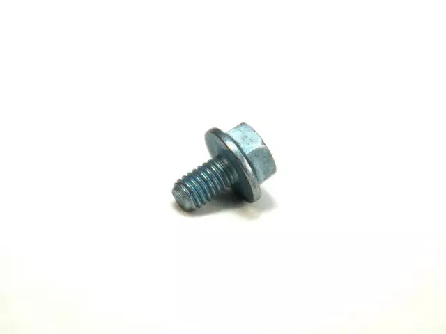 6104178AA - Brakes: Hex Flange Head Bolt for Chrysler: 200, 300, Crossfire, Sebring, Town &amp; Country | Dodge: Avenger, Caliber, Challenger, Charger, Dart, Durango, Grand Caravan, Journey, Magnum, Nitro, Ram 2500, Ram 3500, Sprinter 2500, Sprinter 3500 | Fiat: 500E, 500X | Jeep: Cherokee, Compass, Gladiator, Grand Cherokee, Grand Cherokee WK, Patriot, Renegade, Wrangler | Ram: 2500, 3500, C/V, ProMaster City Image