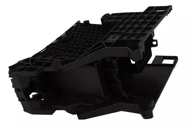 84016751 - : Jet Black Front Floor Console Compartment for GM Image