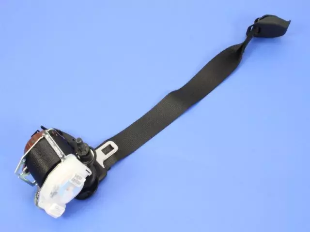 Rear Outer Seat Belt, Left - Mopar (1SU05DX9AD)