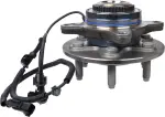 BR931100 - : SKF Front Wheel Hub Bearing Assembly BR931100 For Ford F-150 2011-13 for SKF Image