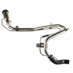 DV6Z9034P - Fuel System: Fuel Tank Filler Neck for Ford: Transit Connect Image