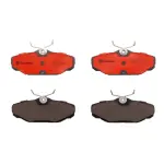 P24132N - : PRIME Ceramic Brake Pad Set for Brembo Image