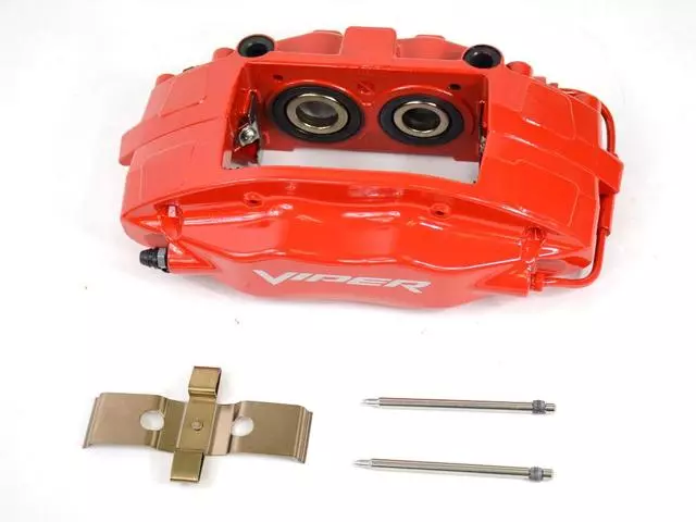 68192029AA - : Disc Brake Caliper Assembly, Left Rear for Mopar Image