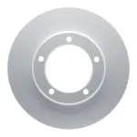 60476112 - : DFC GEOSPEC Coated Rotor - Blank for DYNAMIC FRICTION Image