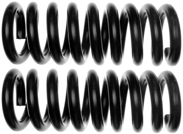 45H0342 - Suspension: Front Coil Spring Set for ACDelco Image