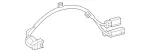 213540774764 - Springs, Suspension and Hydraulics: Electrical Wiring Harness for Mercedes-Benz Image