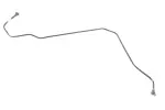 84912365 - : Evaporative Emission Hose for ACDelco Image