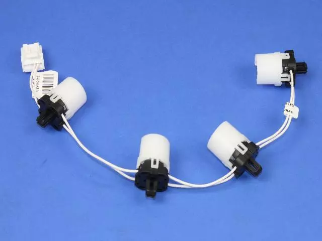 Steering Wheel Back Cover - Mopar (52029417AB)