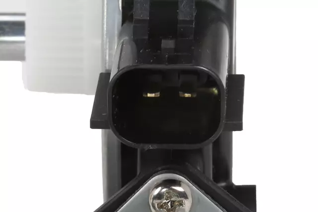 84219223 - : Rear Passenger Side Power Window Regulator Motor for GM Image