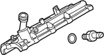 13264ZE00A - : Valve Cover for Infiniti Image