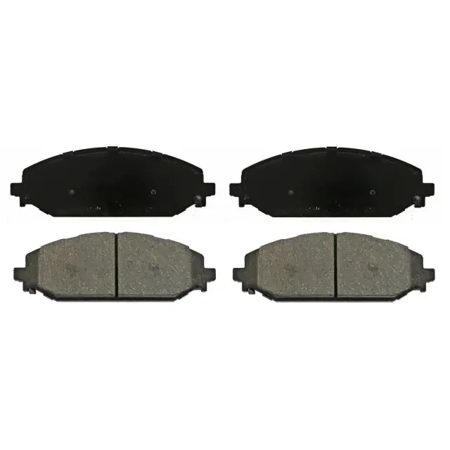 1BP00266AA - : Disc Brake Pad Set for bproauto Image