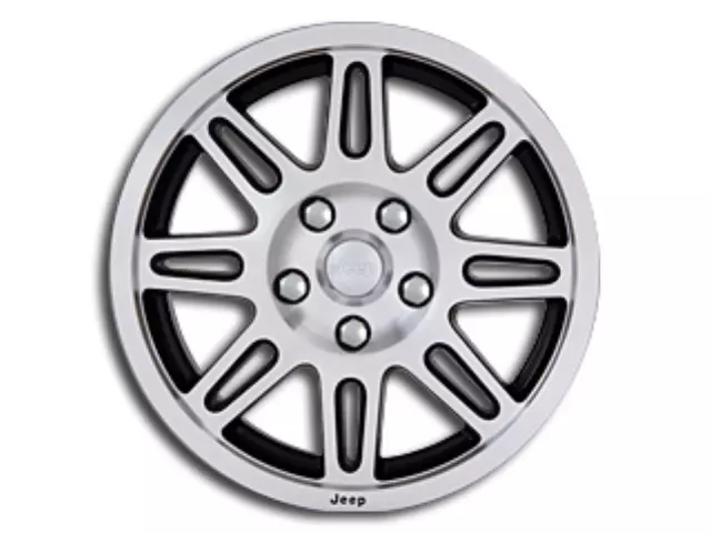 82210862 - Mopar Accessories - Component Parts: Cast Aluminum Wheel Kit for Mopar Image