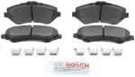BE1273H - : Bosch Disc Brake Pad Set for Bosch Image