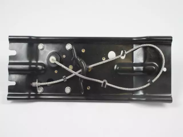 55396941AF - : Spare Tire Carrier Winch for Mopar Image