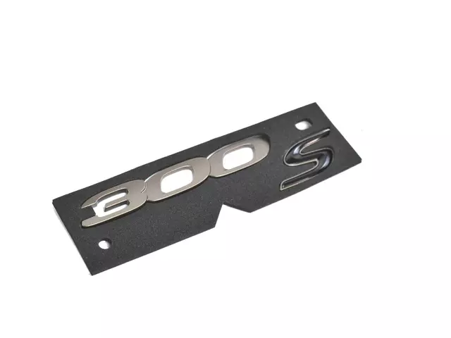 Decklid Nameplate - Mopar (68304318AA)