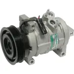 CO30000C - : A/C Compressor -- UAC 10S17 Compressor Assembly for UAC Image
