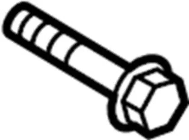 1125N8121 - Steering: Column Assembly Lower Bolt for INFINITI: QX55 Image