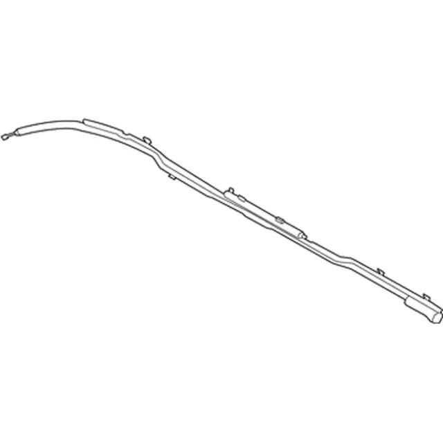 JT1Z14042D95E - : Head Air Bag for Ford Image