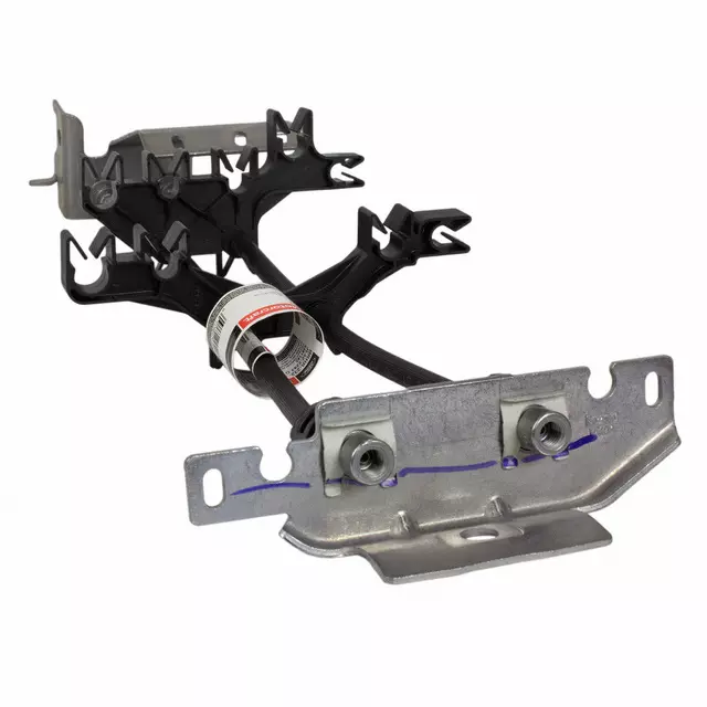 Brake Hydraulic Hose - Ford (JL3Z-2282-D)