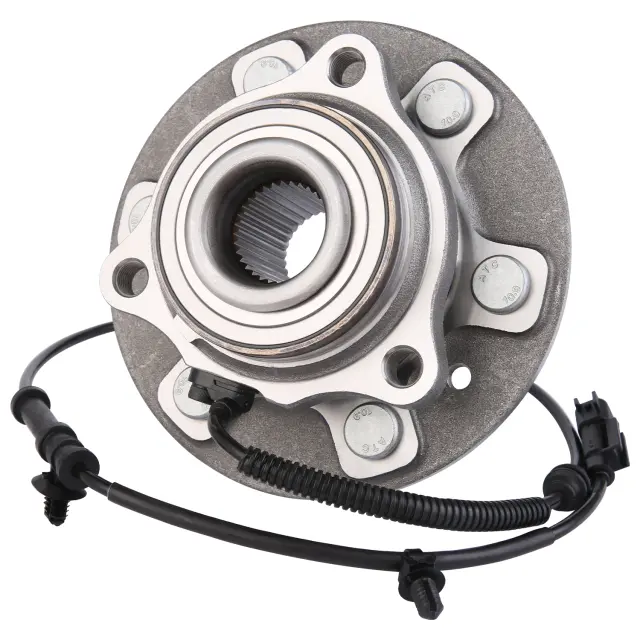 Wheel Bearing and Hub Assembly - bproauto (1BP00252AA)