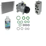 KT6109A - : A/C Compressor Kit -- Compressor-Condenser Replacement Kit for UAC Image