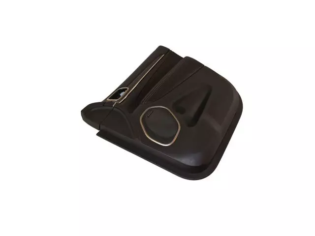 Front Door Trim Panel Assembly, Right - Mopar (5SU681U5AD)