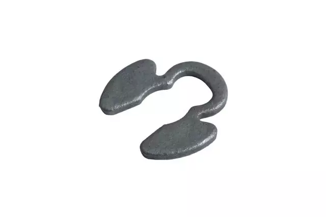 84031476 - : Rear Seat Armrest Clip for GM Image