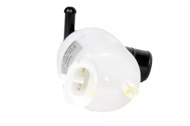 25792626 - Electrical: Front Washer Pump for Chevrolet: Colorado | GMC: Canyon | Hummer: H3, H3T Image