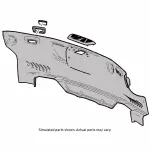 84921436 - : F Panel for GM Image