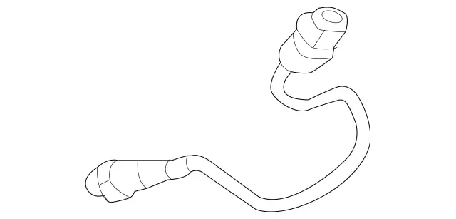 9542601865 - Exhaust System: Lambda Sensor for Mercedes-Benz: C400, C43 AMG, C450 AMG, CL550, E43 AMG, E550, GLC43 AMG, GLE580, GLE63 AMG S, GLS580, GLS63 AMG, Maybach GLS600, Maybach S550, S350, S450, S500, S550, S550e, S63 AMG Image image
