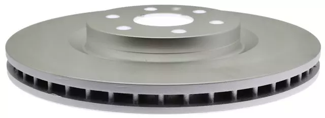 19327497 - : Coated Front Disc Brake Rotor for GM Image
