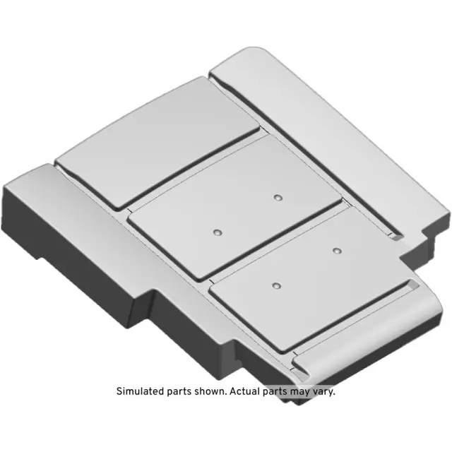 22973610 - Body: Seat Cushion Pad for Cadillac: Escalade Image