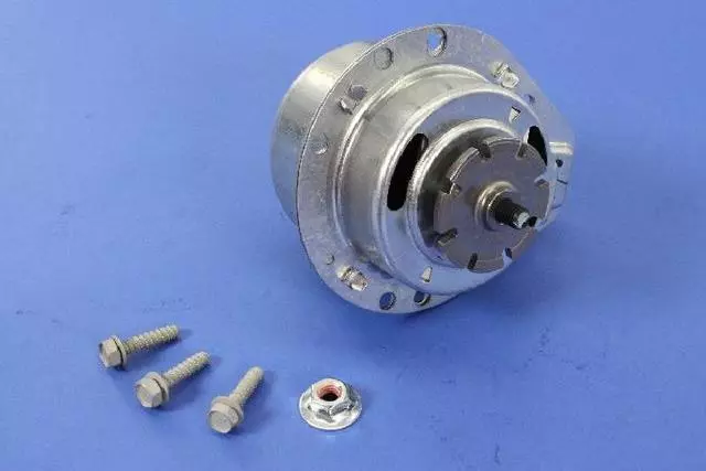 Radiator Fan Motor, Left - Mopar (68031874AA)