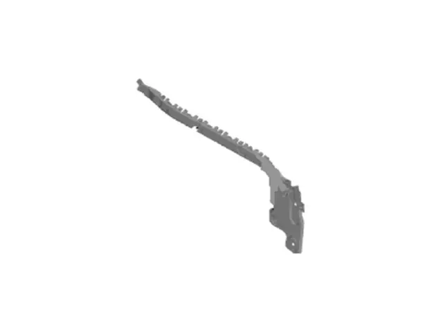 BK3Z17788A - Body: Support Bracket Extension for Ford: E-Transit, Transit-150, Transit-250, Transit-350, Transit-350 HD Image