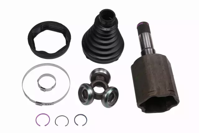 13333931 - Front Drive Axle: Inner Cv Joint for Buick: LaCrosse, Regal, Verano | Cadillac: XTS | Chevrolet: Cruze, Impala, Malibu, Malibu Limited Image