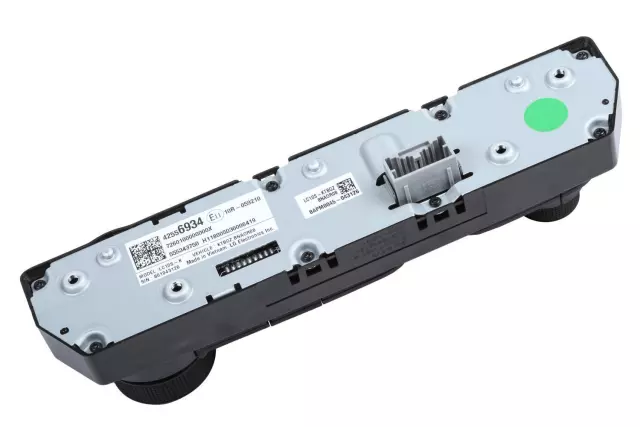 42556934 - Body: Radio Switch for Chevrolet: Bolt EV Image