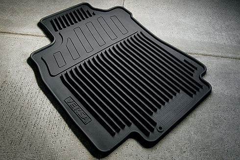 999E14T000BK - : Floor Mats - All-Season for Nissan Image