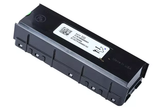 Heating and Air Conditioning Remote Control - GM (84295133)