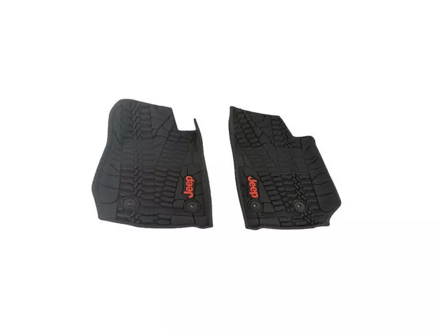 Mat Kit-Floor - Complete - Mopar (68304256AA)