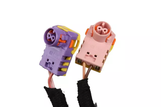 Jet Black Steering Wheel - GM (84092360)