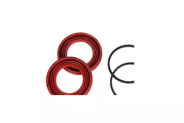 1722443 - Brakes: ACDelcoâ„¢ Disc Brake Caliper Seal Kit for Chevrolet: Silverado 3500 HD | GMC: Sierra 3500 HD Image
