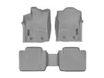 4612991460215 - : Grey FloorLiner™ DigitalFit® for WeatherTech Image