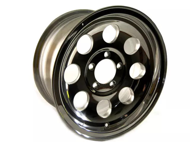 52060303AA - Wheels, Covers and Jacks: Aluminum Wheel for Mopar Image