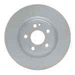 62463108 - : DFC GEOSPEC Coated Rotor - Drilled for DYNAMIC FRICTION Image