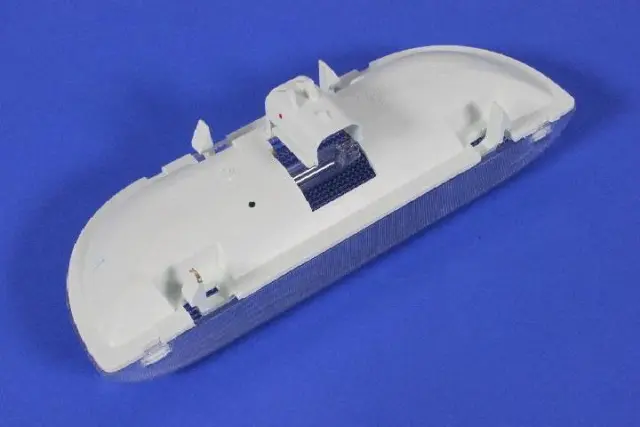 Liftgate Flood Lamp Lamp - Mopar (4685282AE)