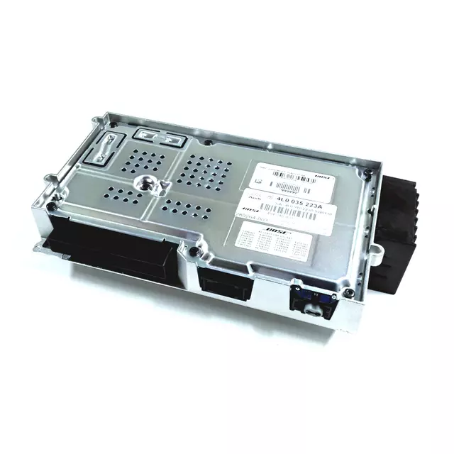 4L0910223D - : Amplifier for Audi Image